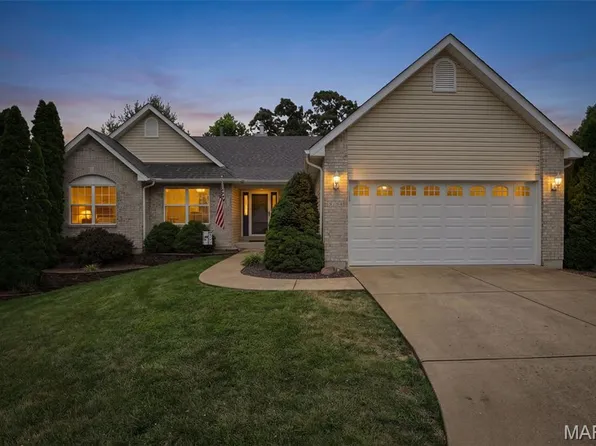 5158 Georgine Dr, Imperial, MO 63052