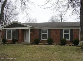 3005 Huberta Dr, Louisville, KY 40216