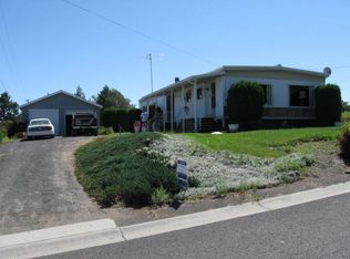 370 SE East St, Creston, WA 99117