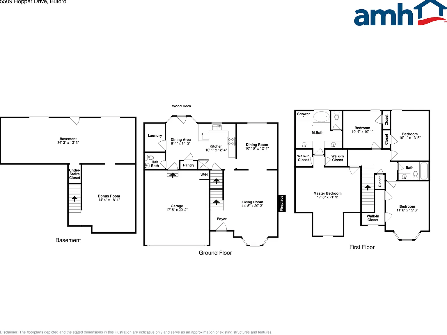 4 bed, 2.5 bath, 1989 sqft, $2,420 — Photo 2