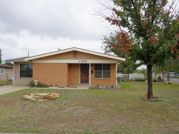 1500 N Rio St, Fort Stockton, TX 79735