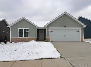 8164- LOT 932 Zelpha Boulevard, Georgetown, IN 47122
