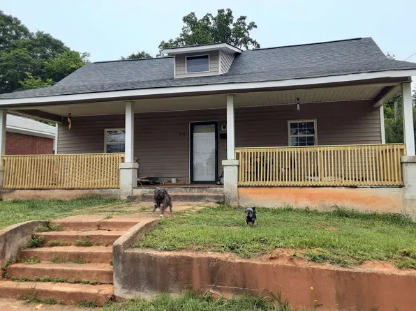 510 W Frederick St, Gaffney, SC 29341