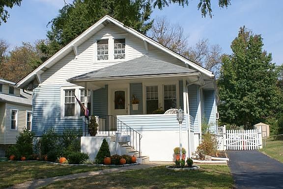 Exterior Front