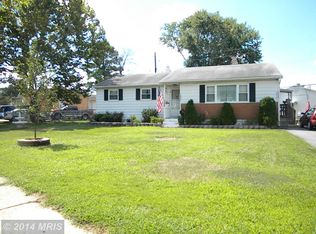 226 Federalsburg S, Laurel, MD 20724