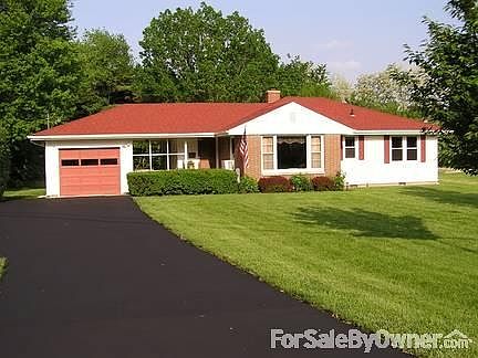 6 Greenridge Drive with nice large yard