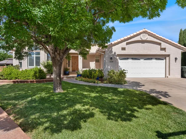 1110 E Sherman Cir, Saint George, UT 84790