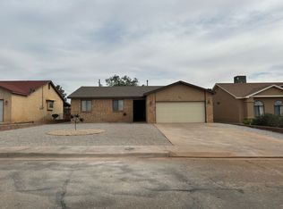 602 Mercury Ave, Alamogordo, NM 88310