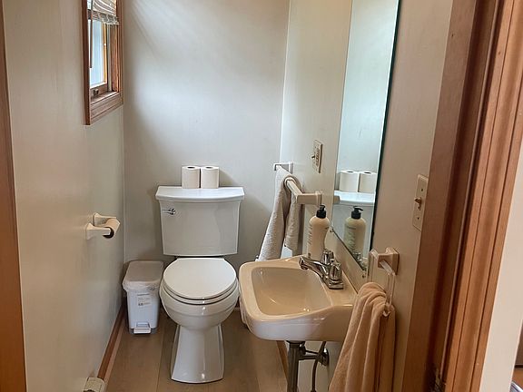 Half Bathroom