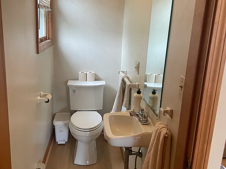 Half Bathroom