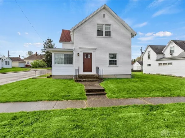 203 W Plum St, Saint Paris, OH 43072