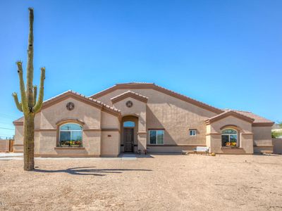 8026 E Willetta St, Mesa, AZ, 85207