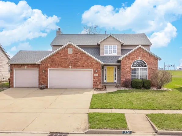 1056 Meadow Lark Rd, Normal, IL 61761