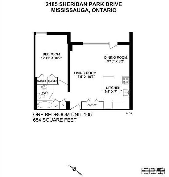 2185 Sheridan Park Dr — Photo 65