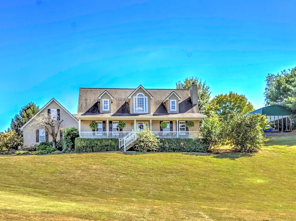 822 Eagle View Dr, Kodak, TN 37764