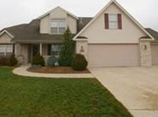 2834 Congress Dr, Kokomo, IN 46902