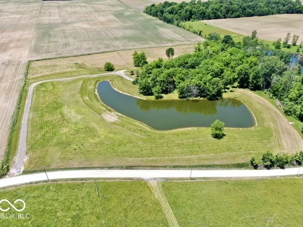 6151 S County Road 100 E, New Castle, IN 47362