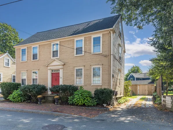66 South Street, Portsmouth, NH 03801
