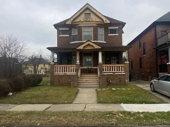 715 Gladstone St, Detroit, MI 48202