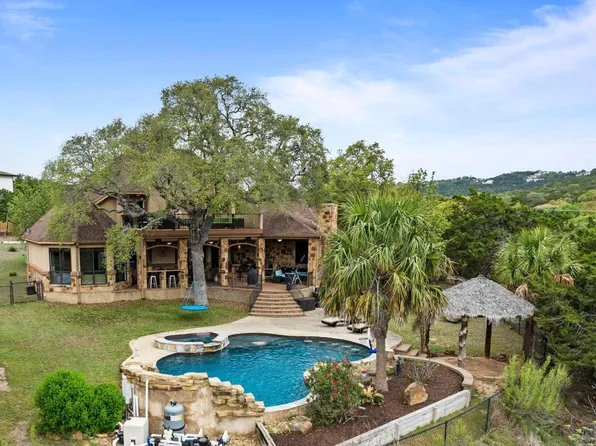 8211 Moon Rise Trl, Jonestown, TX 78645