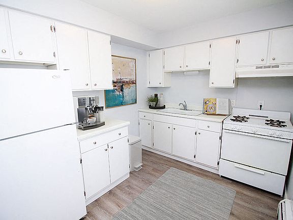 Newly Renovated Kitchens