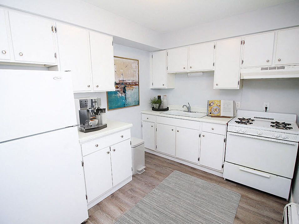 Newly Renovated Kitchens