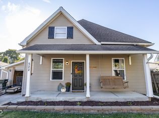 522 Pratt St, Greenfield, IN