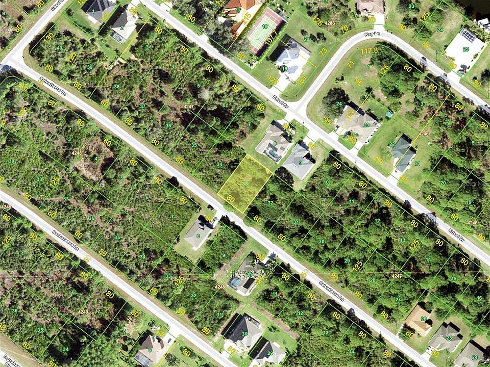 1st image of 14184 SALVATIERRA LANE LOT 33