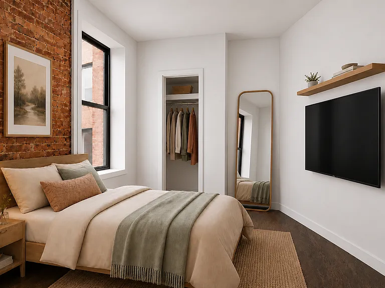 870 Hancock St #3F — Photo 4