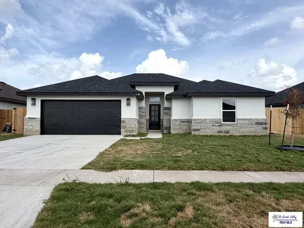 130 Poppy St, Los Fresnos, TX 78556