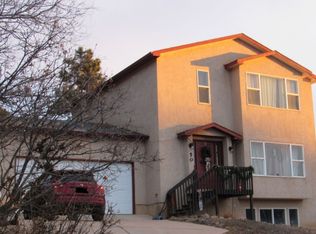 50 Walnut Ave, Palmer Lake, CO 80133