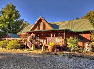 335 Harold Parham Rd, Blairsville, GA 30512