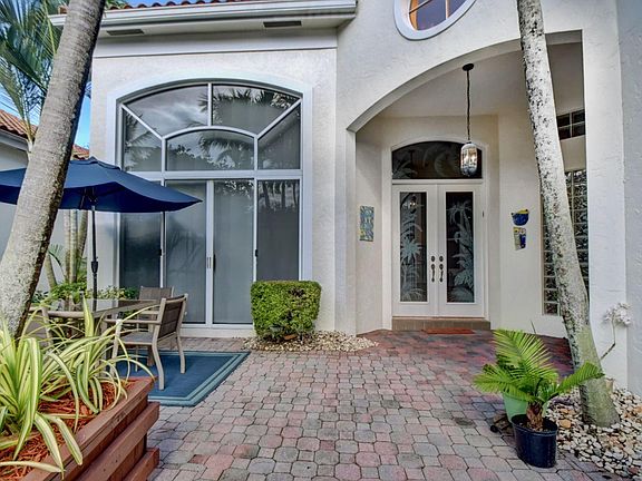 Home For Sale In Broken Sound Country Club