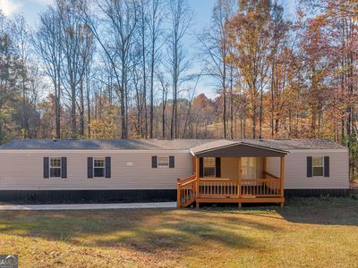 121 Wilmer Shirley Dr, Martin, GA, 30557