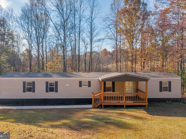 121 Wilmer Shirley Dr, Martin, GA 30557