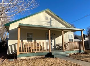 1214 State St, Larned, KS 67550
