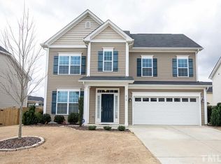 618 Silk Tree Trce, Fuquay Varina, NC 27526
