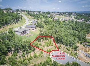 3 Arapaho Cv, Maumelle, AR 72113