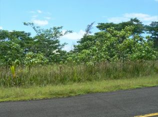 W Pohakupele Loop LOT 115, Pahoa, HI 96778