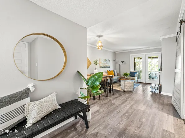 6663 LA MIRADA Drive W #2, Jacksonville, FL 32217