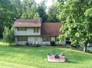 805A Stoney Run Rd, West Portsmouth, OH 45663