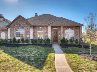 2502 Platinum Chase Dr, Rosharon, TX 77583