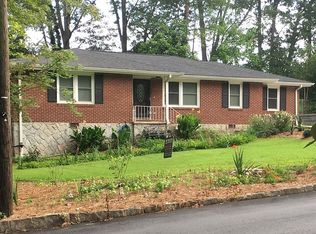 2883 Mount Olive Dr, Decatur, GA 30033