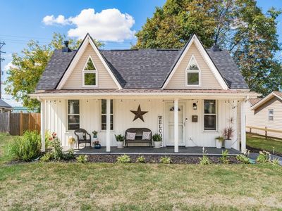 615 S Scioto St, Circleville, OH, 43113