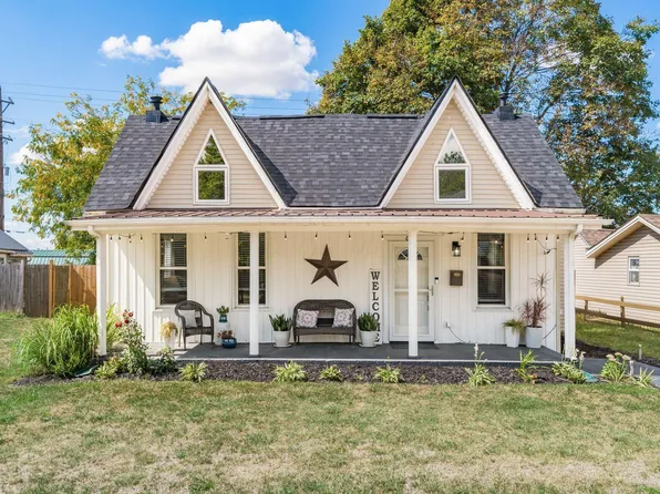 615 S Scioto St, Circleville, OH 43113