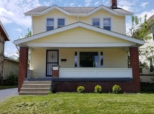 523 Nashoba Ave, Columbus, OH