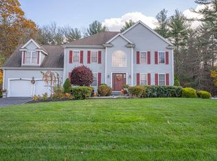 20 Beninati Farm Rd, Bridgewater, MA 02324