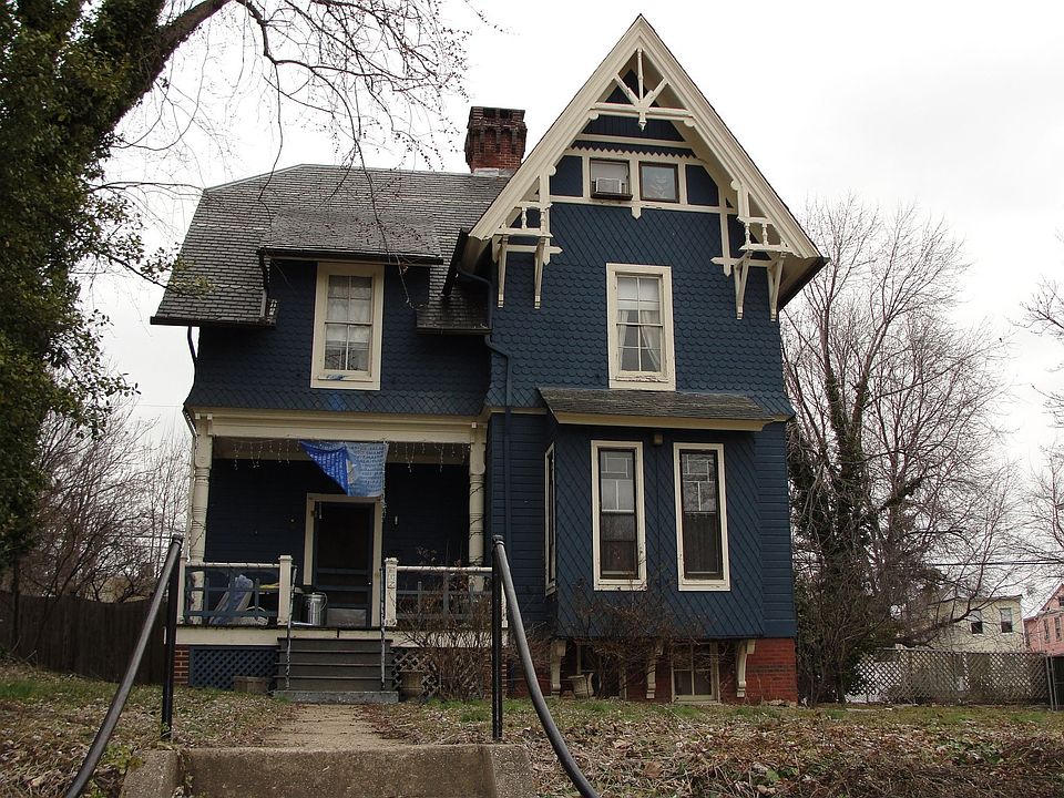 Front Exterior of 612 E. 34th Street