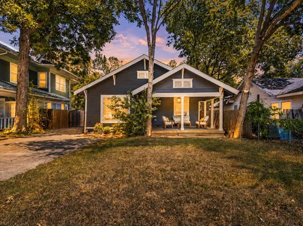 406 S Montreal Ave, Dallas, TX 75208