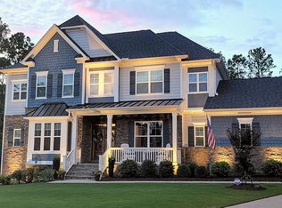 101 Channel Cove Dr, Holly Springs, NC 27540
